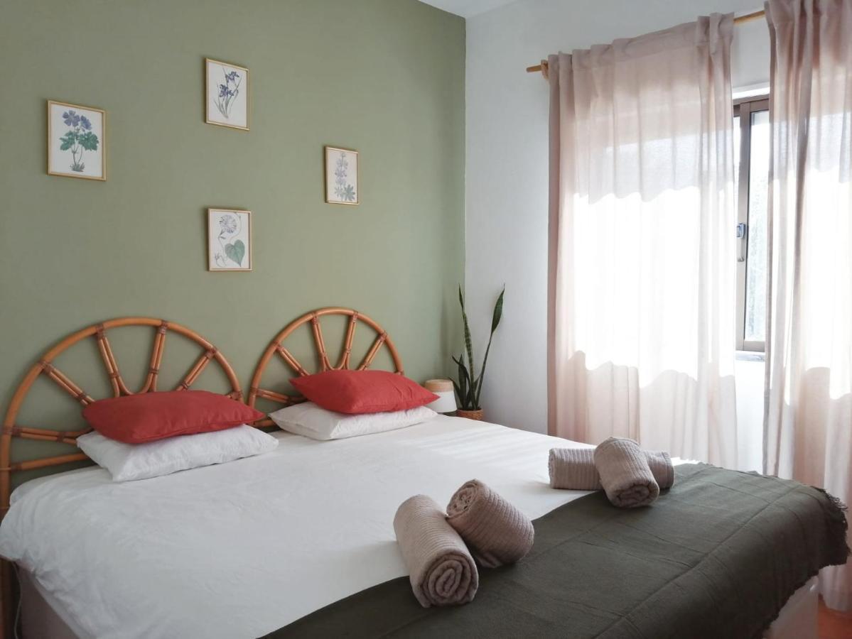 Bamboo House Aljezur Appartamento Esterno foto