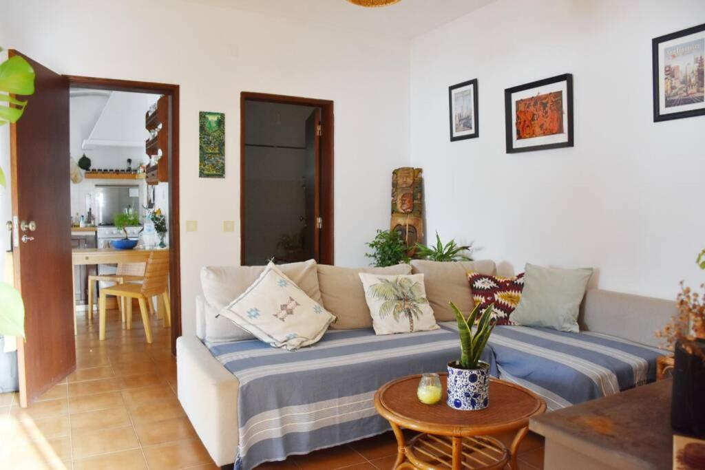 Bamboo House Aljezur Appartamento Esterno foto