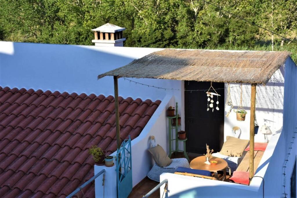 Bamboo House Aljezur Appartamento Esterno foto